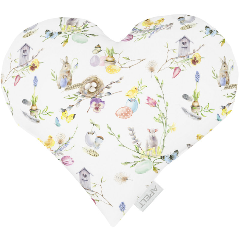 Floral Novelty Cushion