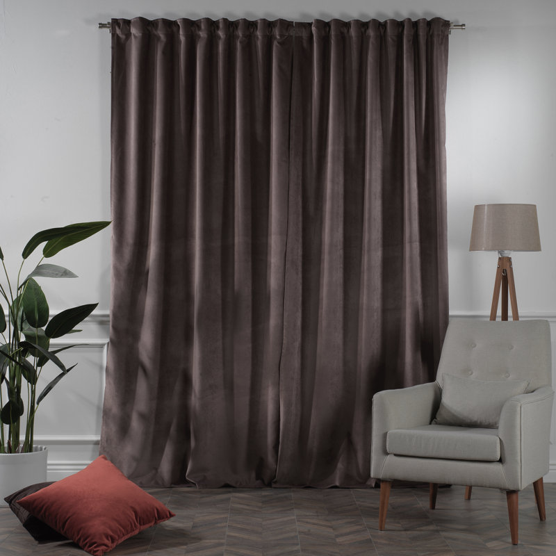 Decorative Double Panel in Matt, Extra Wide X Extra Long, L 52 po x L 63 po, 24 Foie