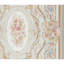 Hand-Knotted High-Quality Green and Beige Area Rug