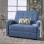 Fauteuil inclinable manuel 47 po de largeur-596459814