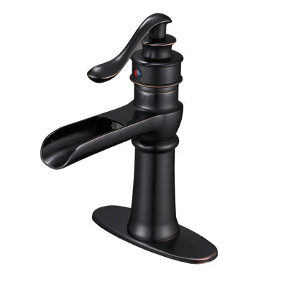 Single-handle Bathroom Faucet