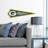 NFL Green Bay Packers Pennant Sign