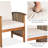 Chalia Acacia 8 - Person Patio Conversation Set with Cushions-735128241