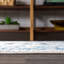 Tapis crème / bleu Latshaw-1846023631