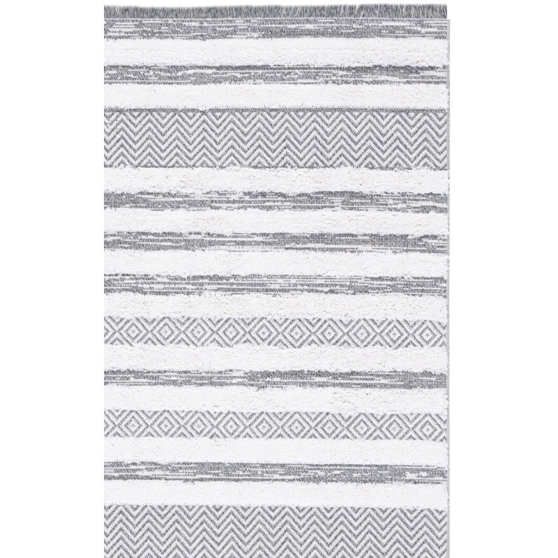 Augustine Performance Geometric Rug, Rectangle 8' x 10'