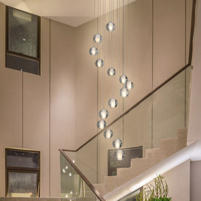 Hollis 14 - Light Cluster Pendant