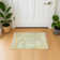 Premium Machine Washable Lubbers AMF1752 Lattice Rug