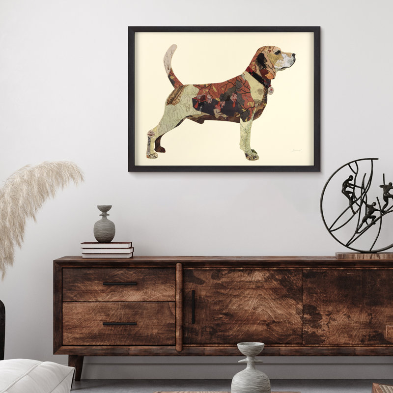 " Beagle " by Alex Zeng