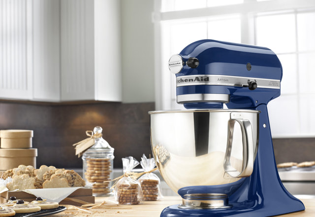 Brand We Love: KitchenAid