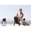 Brooklyn Stacking Patio Dining Armchair-40708017