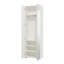 Jasdeep 2 Door Manufactured Wood Wardrobe-1454231916