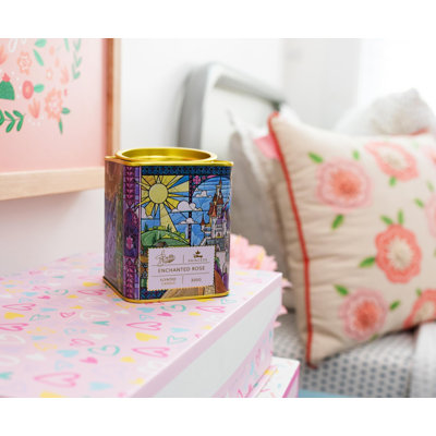 Bougie parfumée Enchanted Rose
