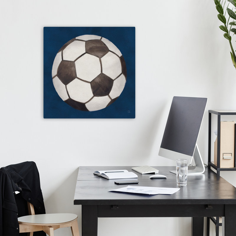Sports Classics Iv Art contemporain, H 18 po x l 18 po