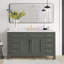 Ensemble de meuble-lavabo simple 60 po Ajhane-1835978172