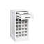 Buffet brun modulaire 24 pièces