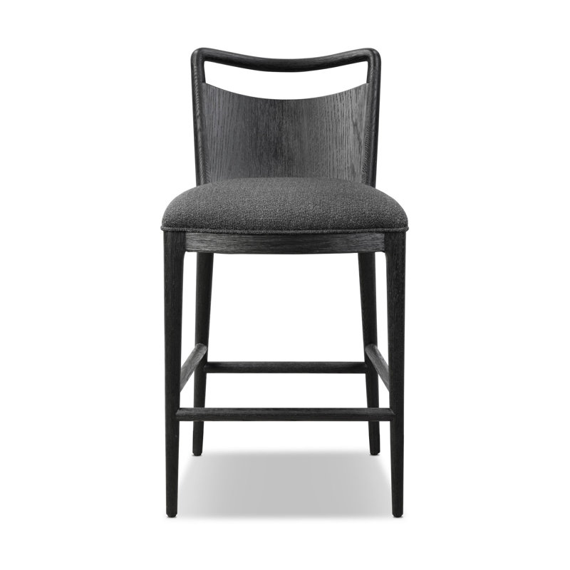 Jessen Stool-Gibson Black-Counter, Gibson Black