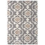 Tapis marocain gris foncé Hegwood-29830914