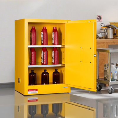 1 Piece Garage Storage Cabinet