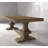 Vernet Teak Solid Wood Dining Table
