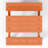 Kids Outdoor Poly Picnic Table-107384543