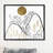 'Moon Over The Mountains' Print-33344908-33344950