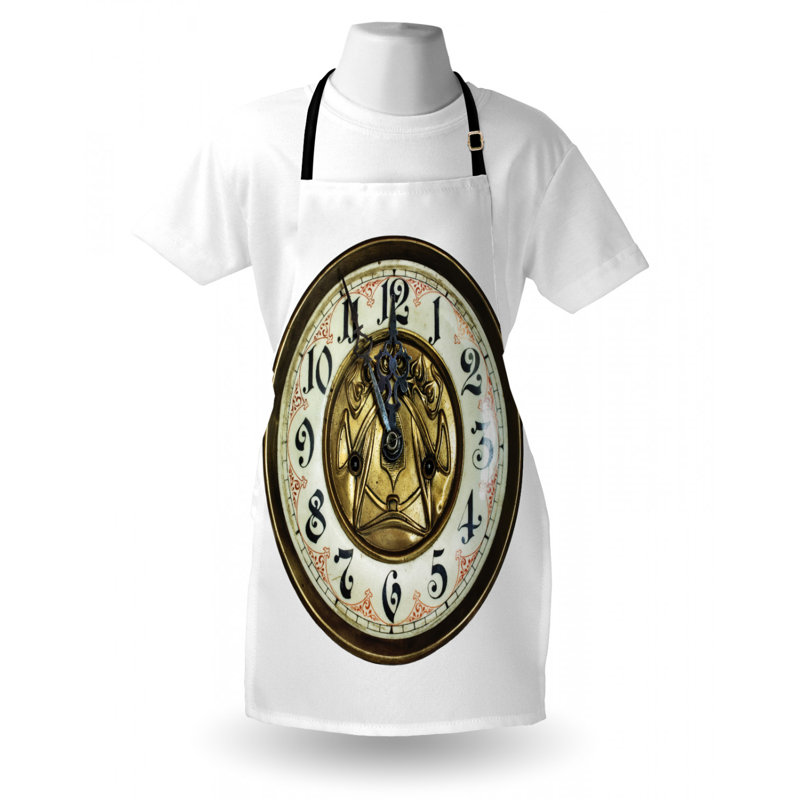 Bib Apron