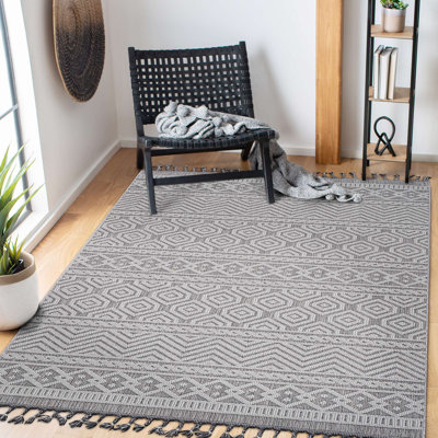 Tapis d'intérieur / extérieur à motif géométrique Collection