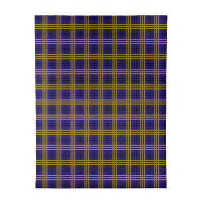 Plaid Indoor Rug