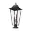 Luminaire d'extérieur 5 lumières Barling-100156999