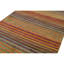 Wool Striped Area Rug-124927788