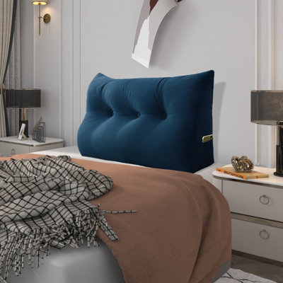 Wedge Reading Pillow