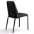 PU Leather Armless Dining Chair-117454273