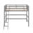 Eufrasia Kids Twin Loft Bed-1049261207