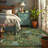 Machine Washable Rug Non-Slip Area Rug Durable Floor Carpet Easy-Cleaning Rug for Living Room Playroom Bedroom-1448403425