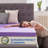 Drumraymond 2 Inch Gel Memory Foam Mattress Topper-1060263918