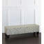 Ocelot Yes Animal Print Bench