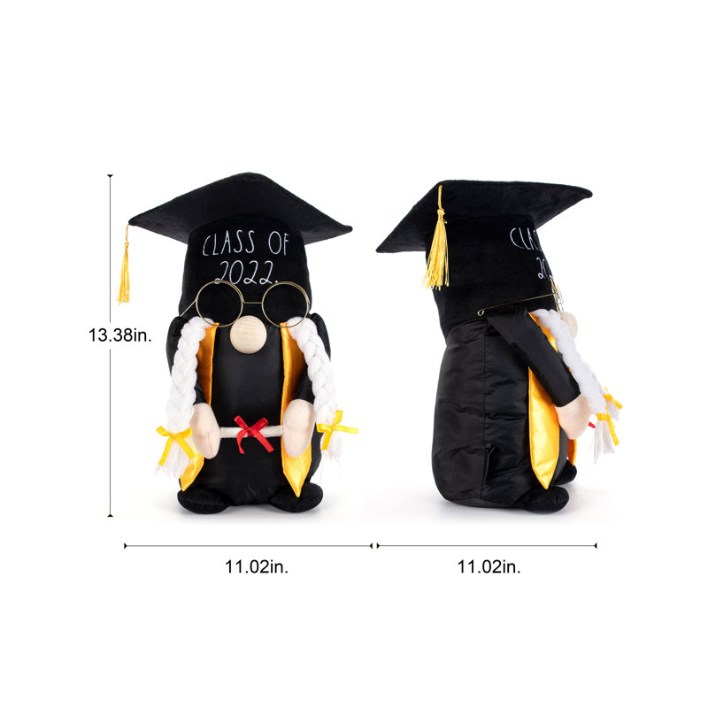 Gnome de la classe Deeda 2022 Deeda