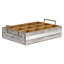 Caisse en bois massif Caddy-25170940