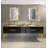Cossette Metal Wall Mirror-1295109731-1295109734