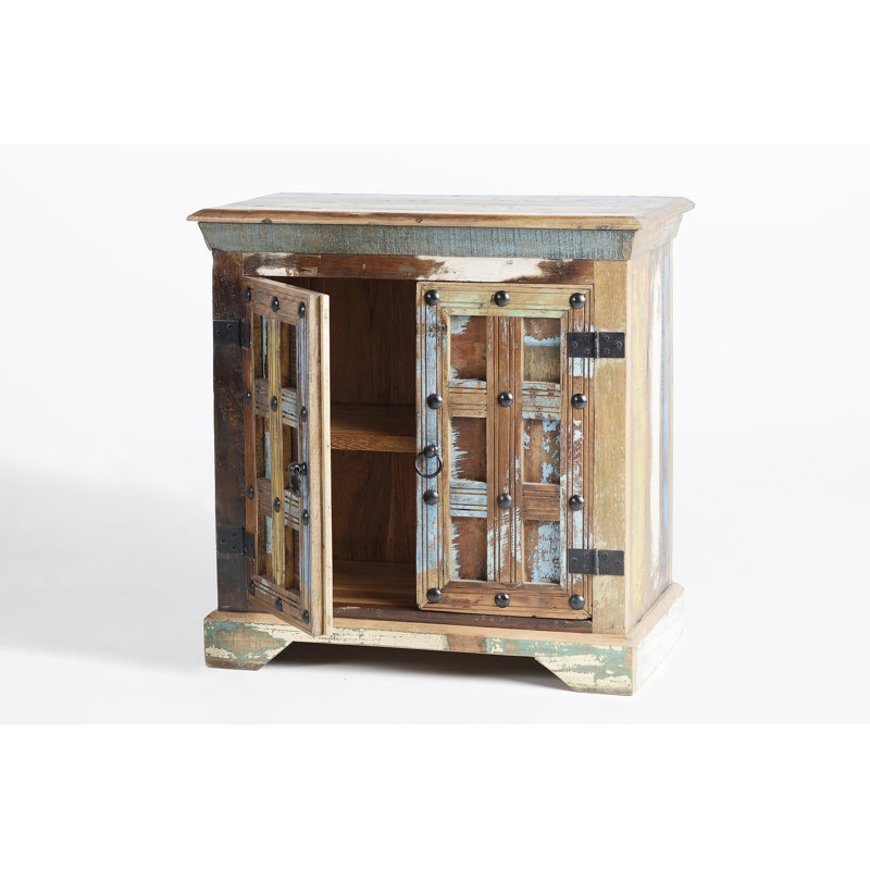 Crosley 72cm Solid Wood Sideboard