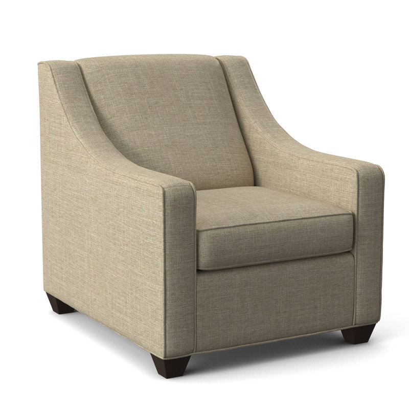Phillips Chair, Archetype Hemp, Cafelle