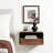 Langley 9'' Tall Solid Wood Floating Shelf-1570604587