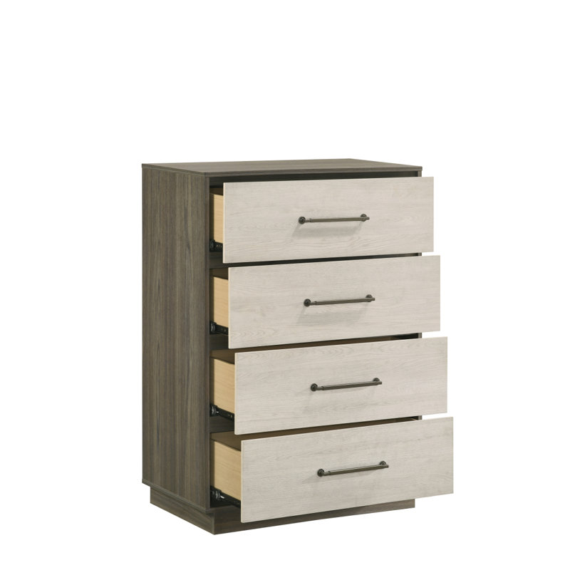 Commode 4 tiroirs Gem