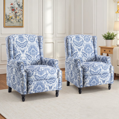 Manual Standard Push Back Recliner