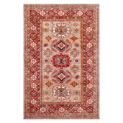 One-of-a-Kind 4'2" X 5'11" Area Rug