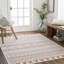 Tapis Baraona rouille-71044773