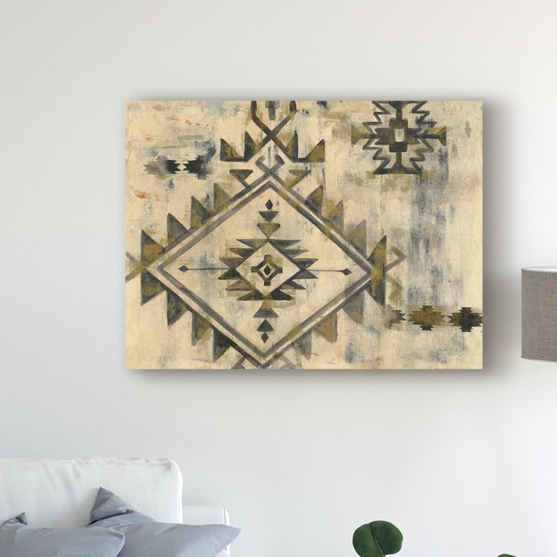 Modern & Contemporary, 14" H x 19" W x 2" D