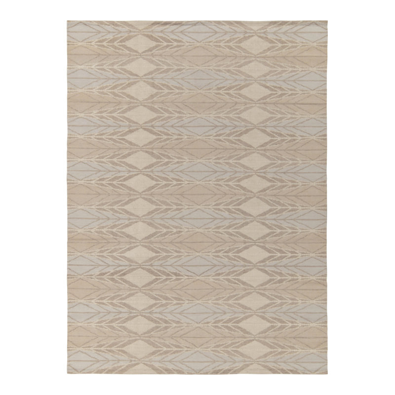 One-of-a-Kind 8'10" X 11'11" Hand Knotted Area Rug