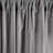 Cotton Blend Semi Sheer Curtain Single Panel-497457790-495695985
