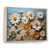 Natural Floater Framed